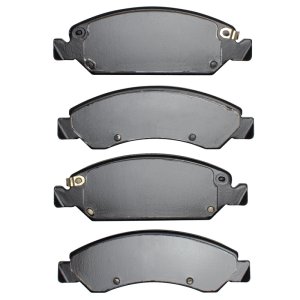 GMC Yukon XL 1500 Brake Pads - Performance - Front - R1 Concepts - Off-Road/Tow - `05-`20